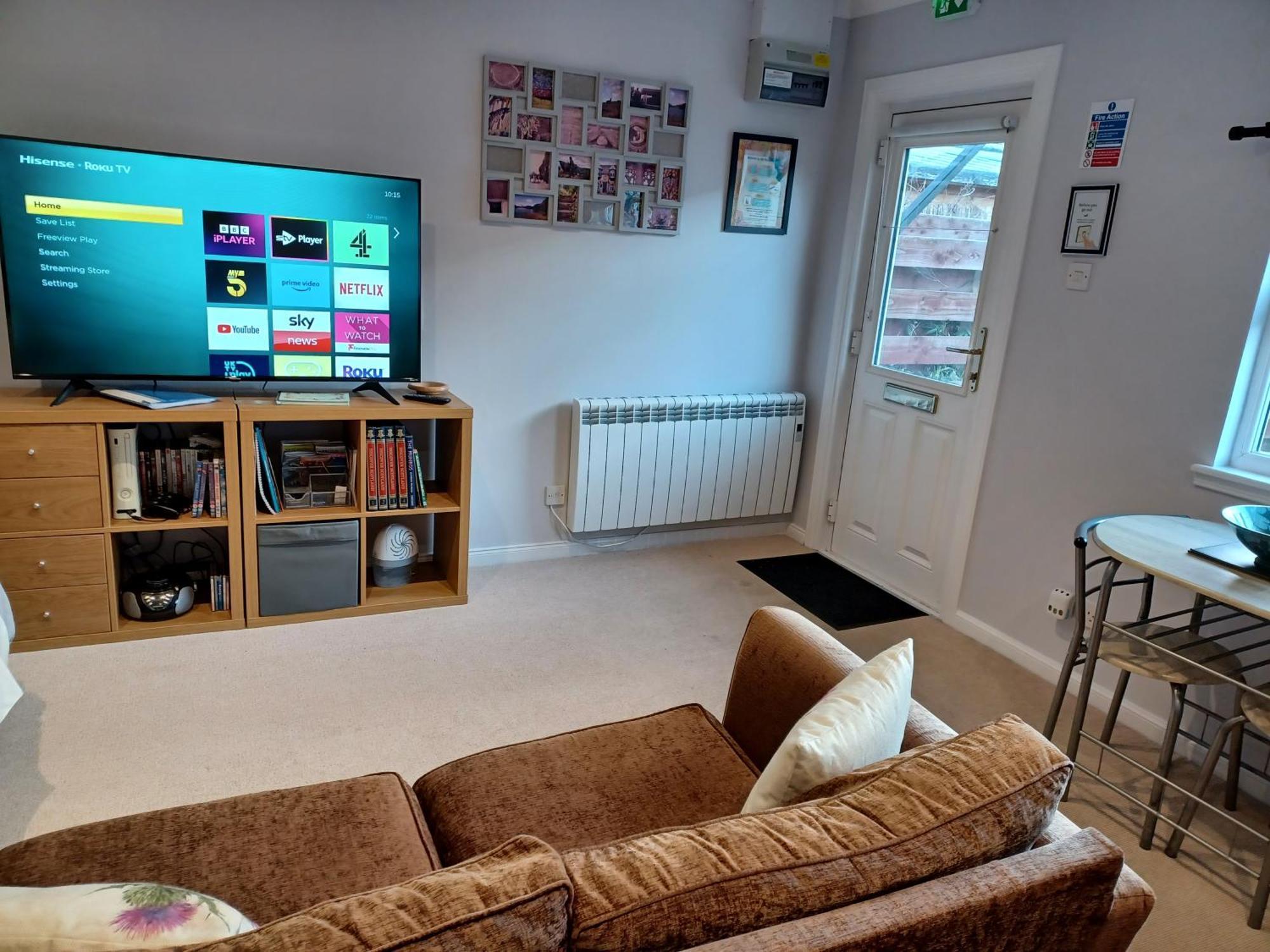 The Highland Studio Muir Of Ord Buitenkant foto