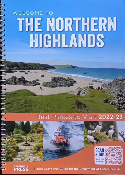 The Highland Studio Muir Of Ord Buitenkant foto